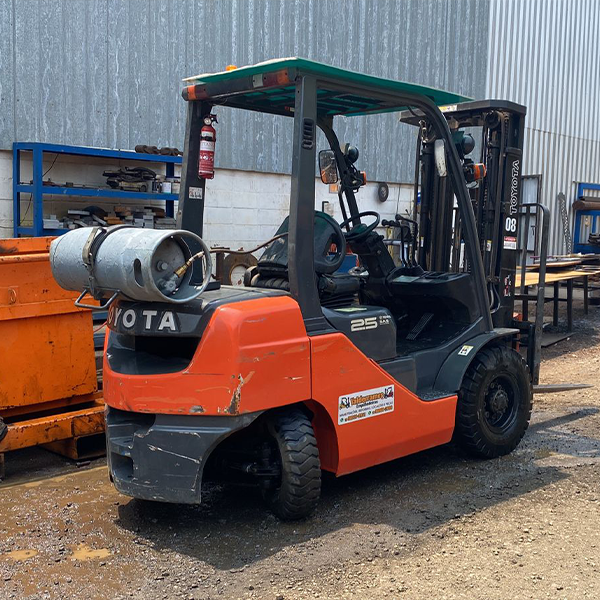 Venda de Empilhadeiras em Hortolândia | Valderramos Empilhadeiras