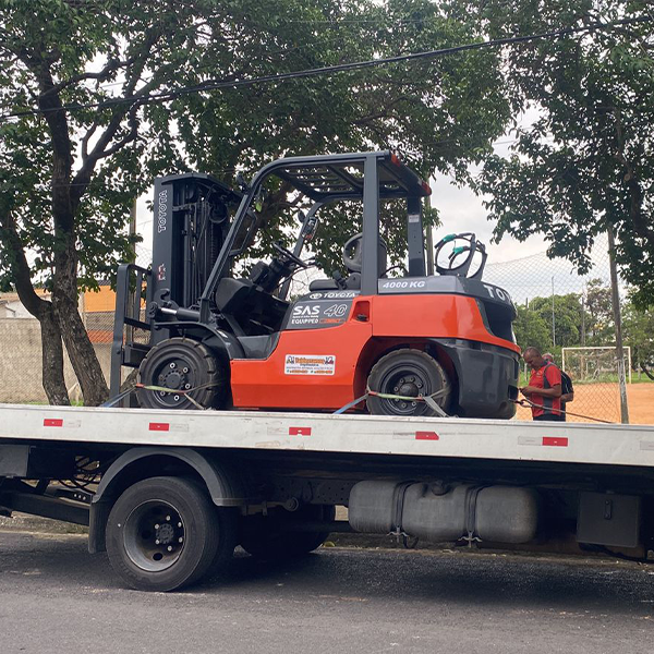 Venda de Empilhadeiras em Hortolândia | Valderramos Empilhadeiras