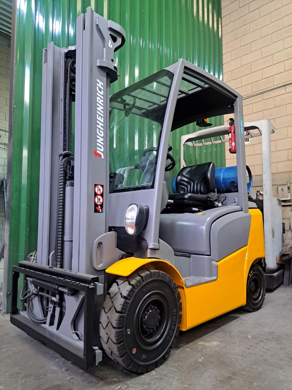 Locação de Empilhadeiras em Hortolândia | Valderramos Empilhadeiras