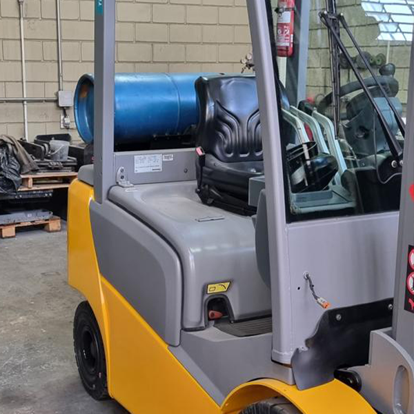 Venda de Empilhadeiras em Hortolândia | Valderramos Empilhadeiras