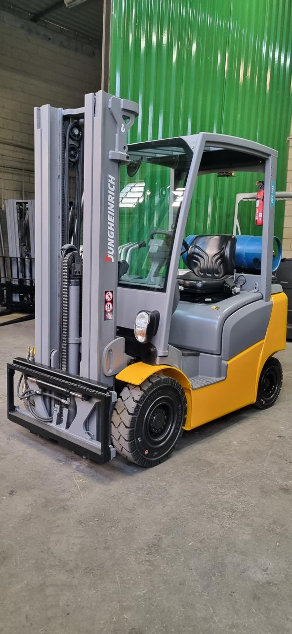 Locação de Empilhadeiras em Hortolândia | Valderramos Empilhadeiras