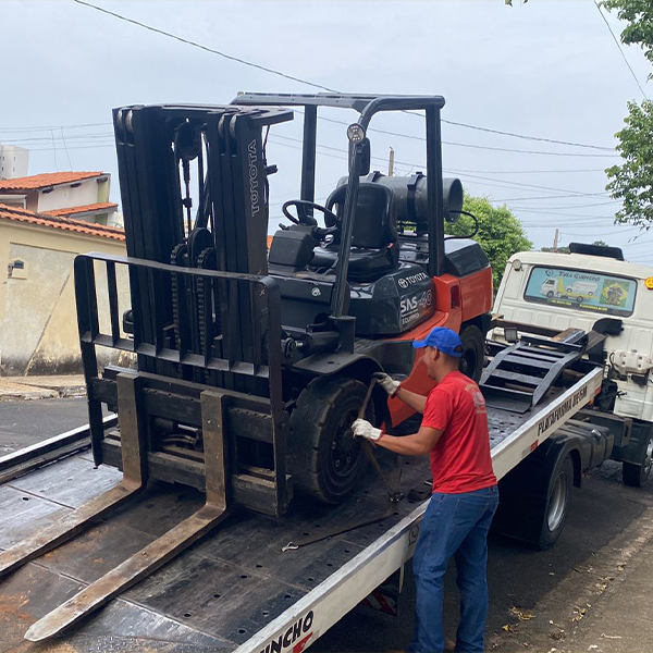 Venda de Empilhadeiras em Hortolândia | Valderramos Empilhadeiras