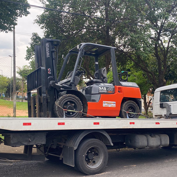 Venda de Empilhadeiras em Hortolândia | Valderramos Empilhadeiras