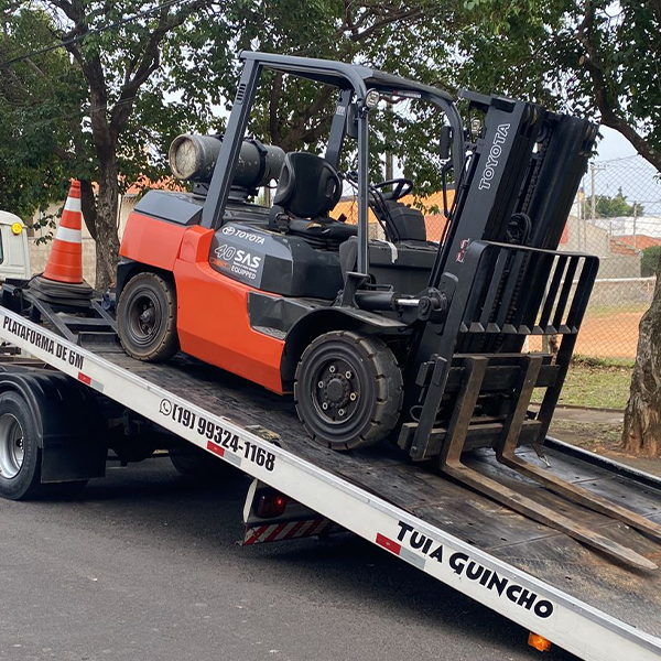 Venda de Empilhadeiras em Hortolândia | Valderramos Empilhadeiras