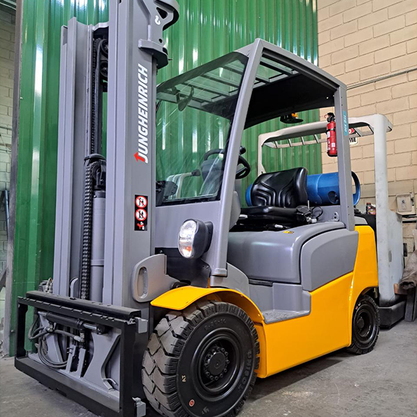 Venda de Empilhadeiras em Hortolândia | Valderramos Empilhadeiras